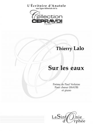 Sur les eaux