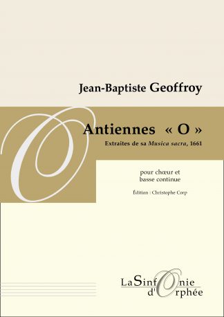 Antiennes O