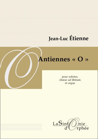 Antiennes O