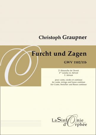 Furcht und Zagen