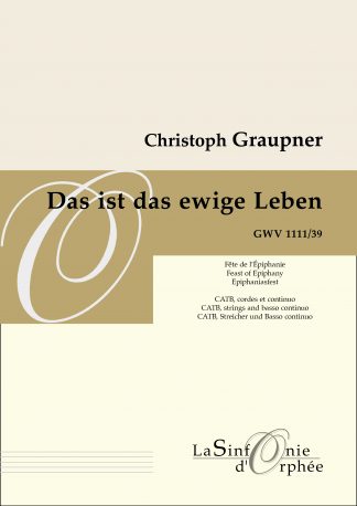 Das ist das ewige Leben