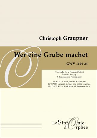 Wer eine Grube machet