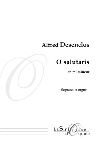 O salutaris