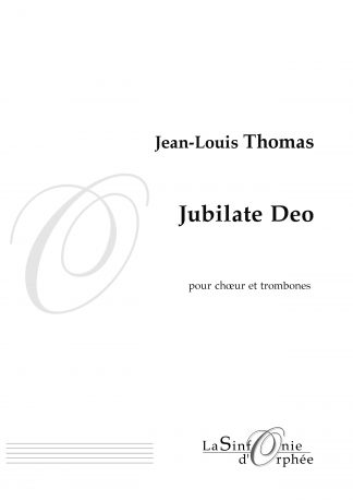 Jubilate Deo