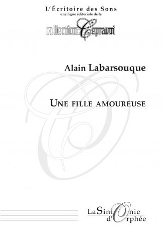 Une fille amoureuse