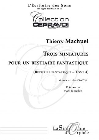 bestiaire fantastique
