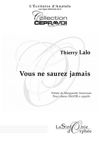 Vous ne saurez jamais