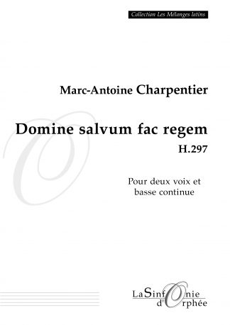 Domine salvum fac regem