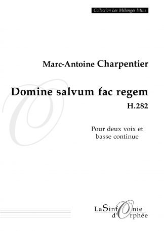 Domine salvum fac regem