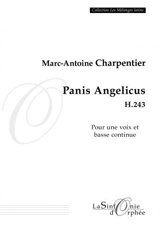Panis angelicus H.243