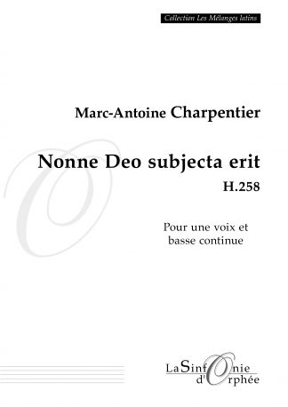 Nonne Deo subjecta erit