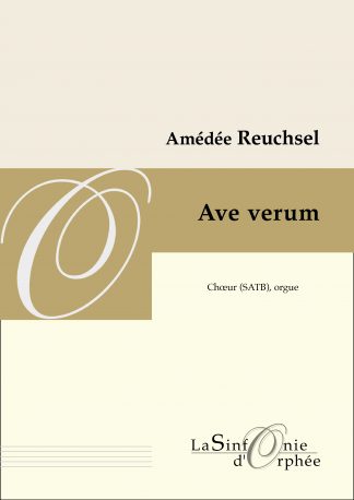 Ave verum