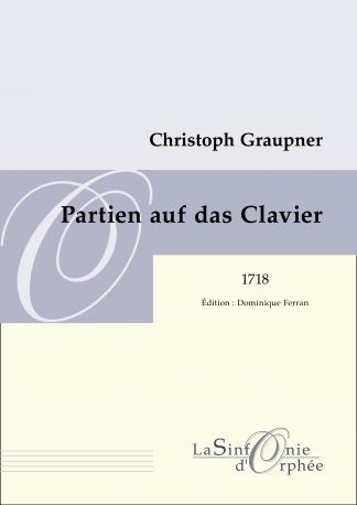 Partien auf das Clavier