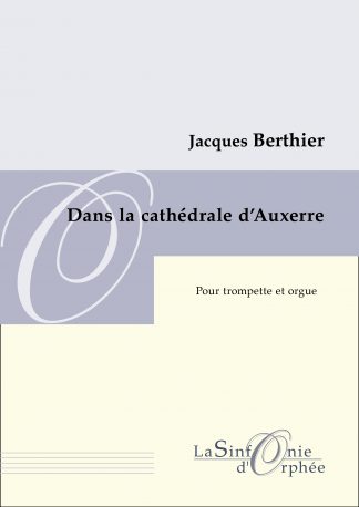 Dans la cathédrale d'Auxerre