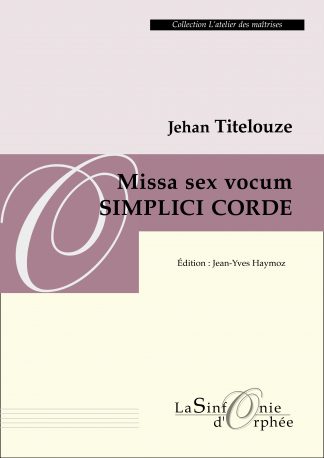 Missa Simplici corde