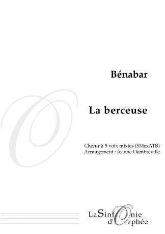 Benabar, La berceuse