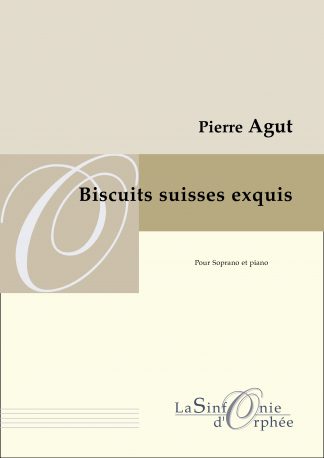 Biscuits suisses exquis