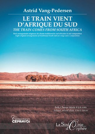 Le train vient d’Afrique du Sud