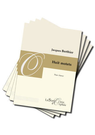 Berthier motets