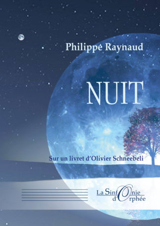 RAYNAUD, Philippe <i>Nuit</i> Vents