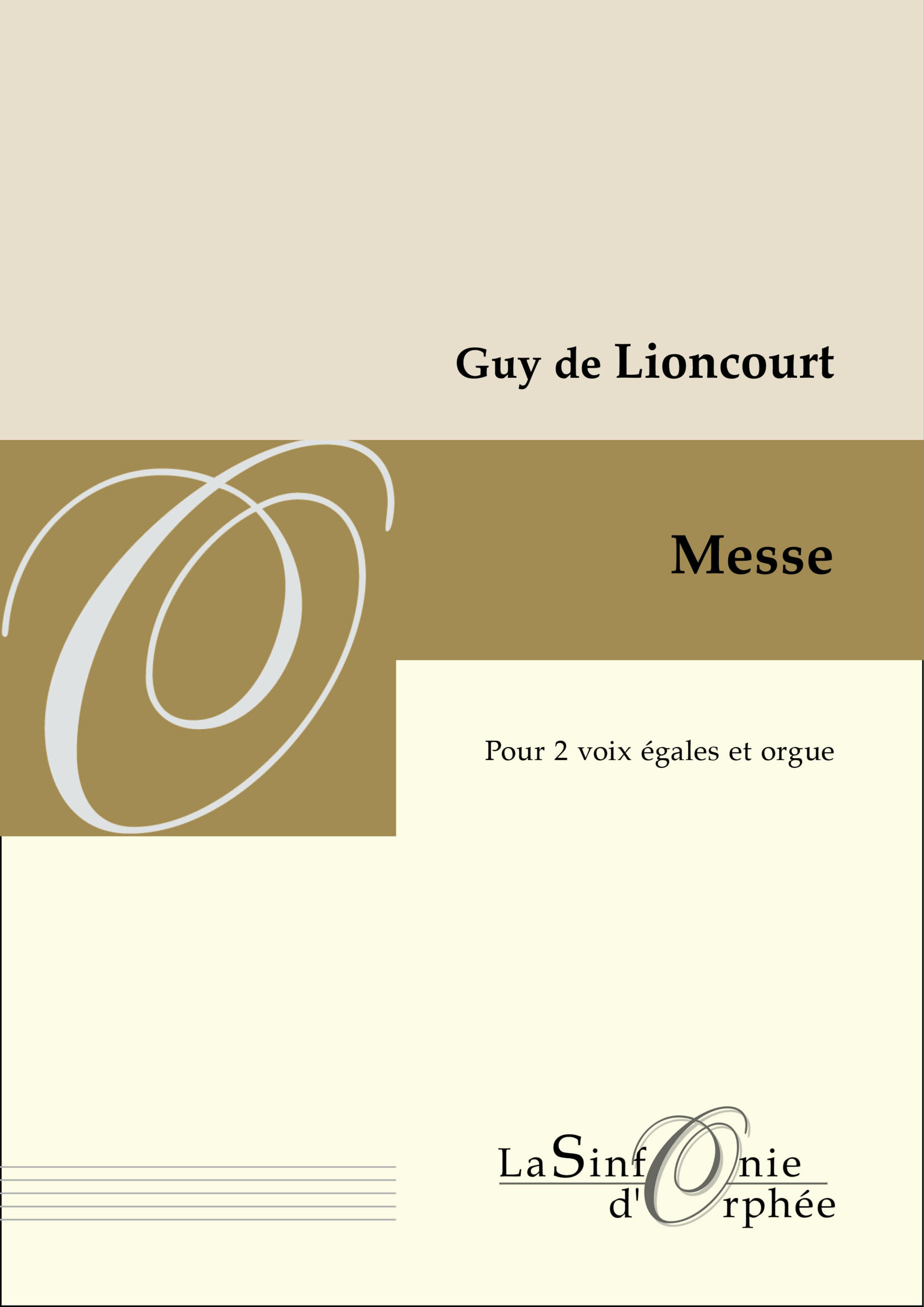 guy de lioncourt messe